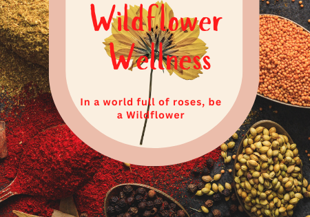 Wildflower Wellness cover image